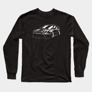 Subaru Impreza WRX STI Long Sleeve T-Shirt